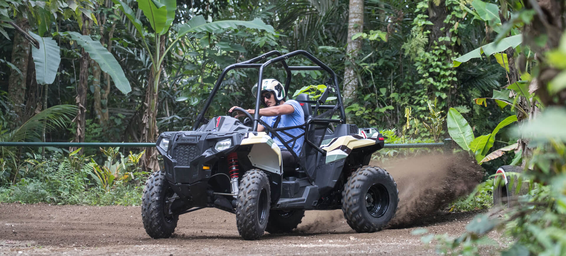 Cambodia Buggy Adventures